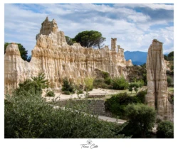 Orgues d'Ille-sur-Têt (France)