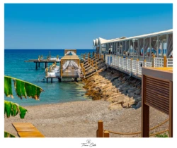 Golfe d'Antalya (Turquie)